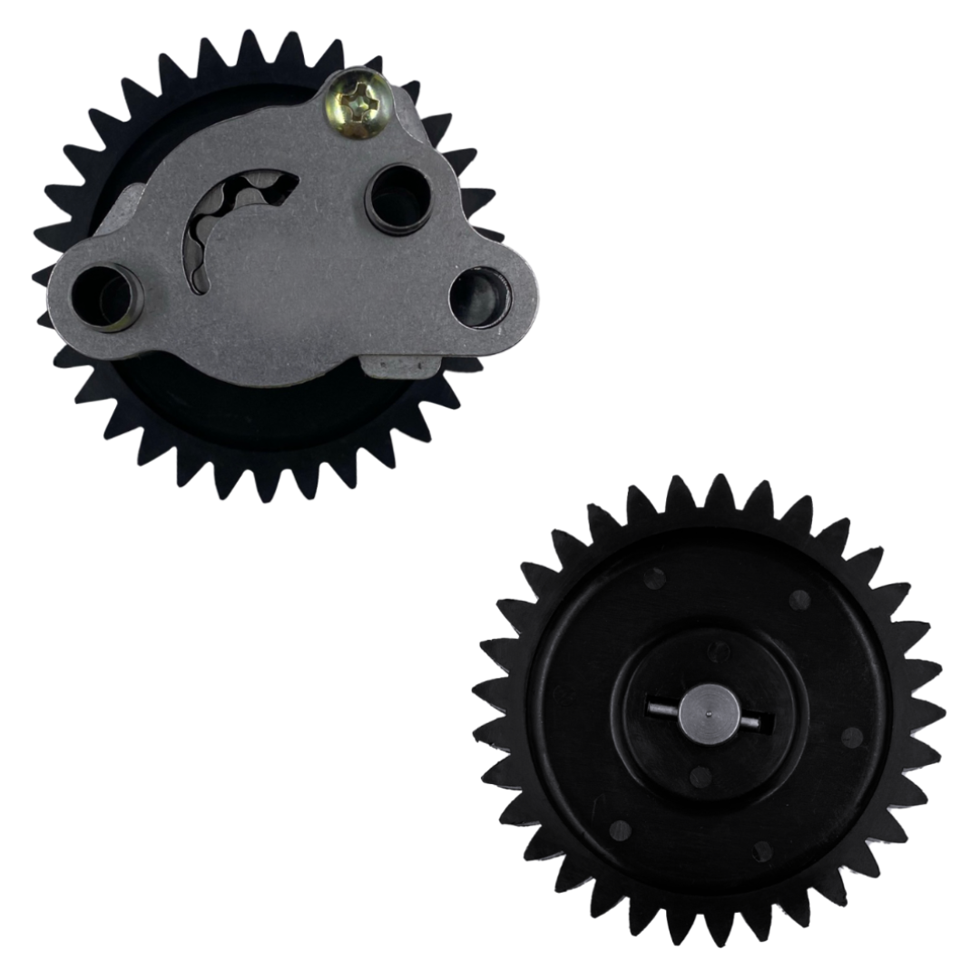 Bomba de Óleo Completa Para Moto Cg 160 Titan Flex Cg 160 Fan ESDI