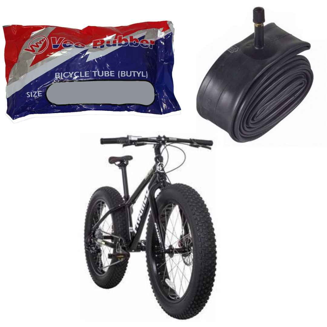 Chambre à Air Vélo Sunlite - 27 X 1-1/4, Valve Schrader, Pour Pneus De Route 27 Pouces