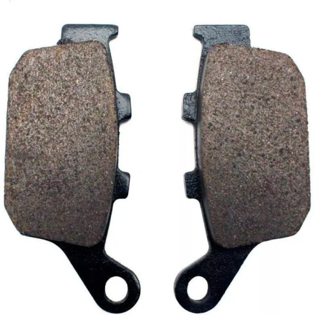 Pastilha de Freio Traseira CB 300 - XRE 300 - Hornet - Bandit - Loja ...