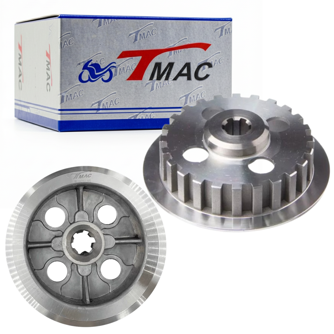 4175e1bce57fed209025dd16a8daae41.png Cubo de Embreagem Biz 100 e Biz 100+ / Dream 100 - Imagem 1