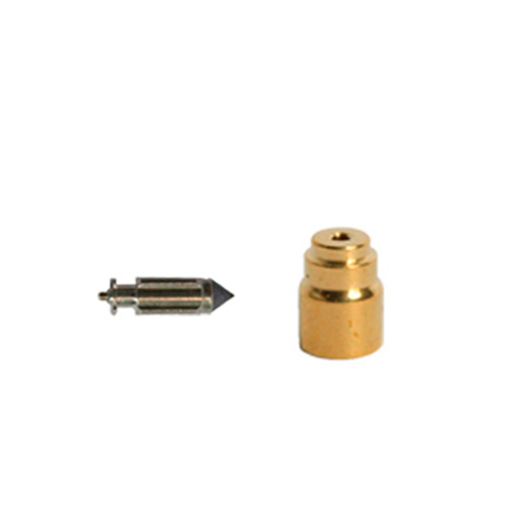 7498082ef31939007faf723092ab26be.png Agulha boia Carburador Com Sede 10.05MM - Titan - CG - TODAY - Imagem 2