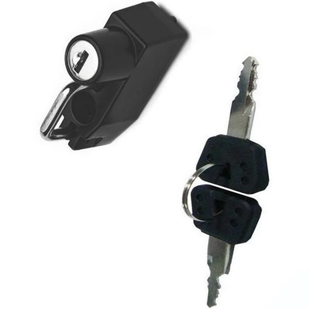 f2b709ed98ac746a17f467c6752ca76d.png Trava para o Capacete Yamaha YBR 125 de 2006 a 2007 - Imagem 1