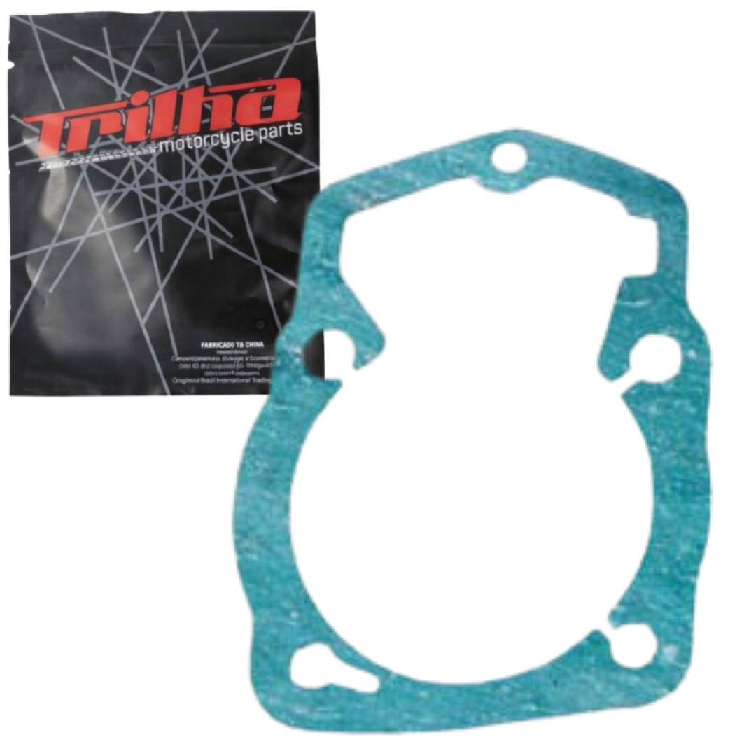 173607a00dbed68e61a8864becc557de.png Junta Da Camisa XR200R CBX150/200 1994-02/ NX150/200 1990-01 - Imagem 1