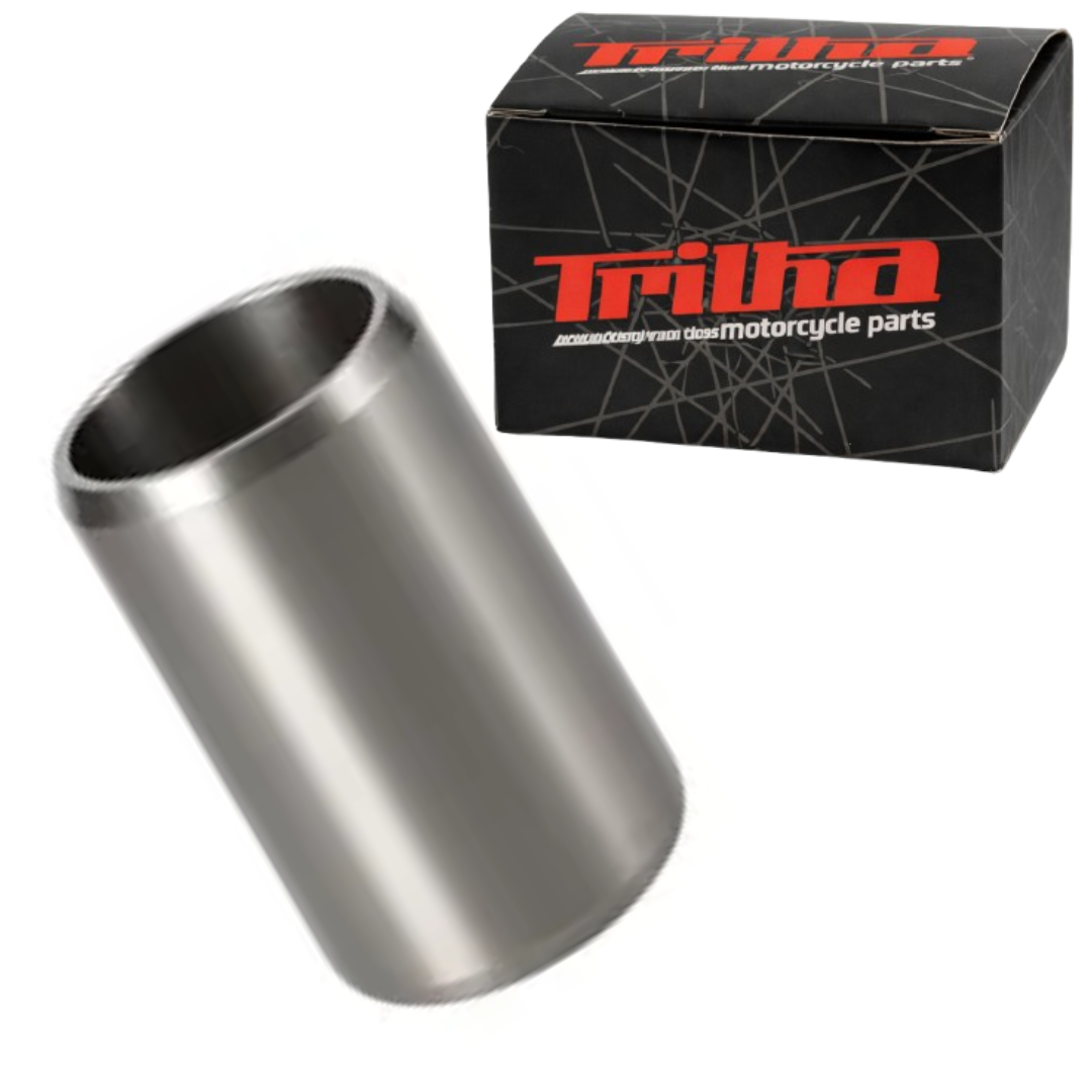 193d270de316e37bcf64c52f0066a457.png Guia Do Cilindro Do Motor 10X14MM TITAN XLR NXR XR CRF XLS - Imagem 1