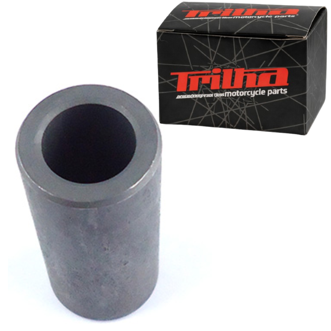 351a7d0391bd67bd75d80108c4dc60cb.png Espaçador Rolamentos Roda Dianteira CBX TITAN FAN START POP - Imagem 1