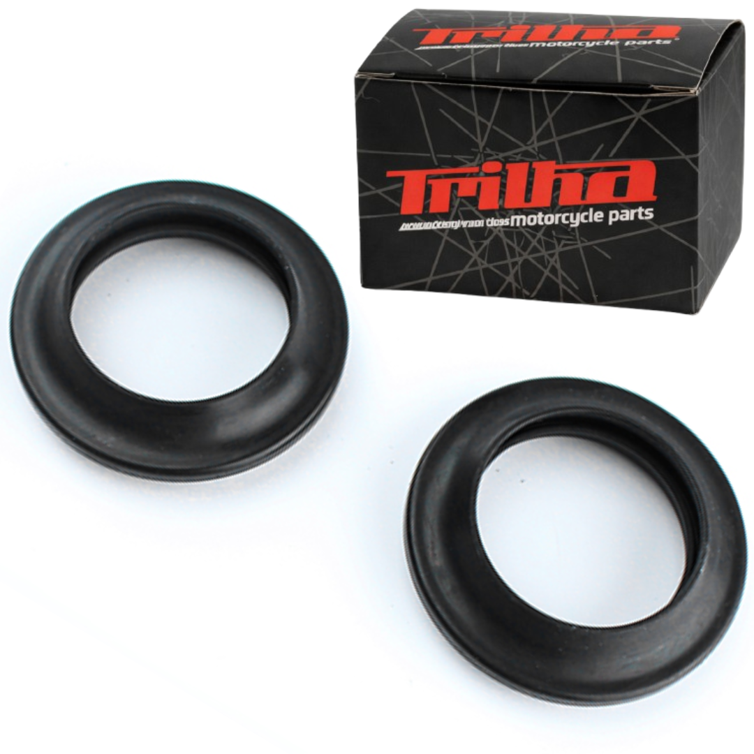 42ae884954f1cde43d5fa69d720b6fba.png Guarda Pó da Balança XTZ125 NX200 CRF230F DT180 XLX250 RD350 - Imagem 1