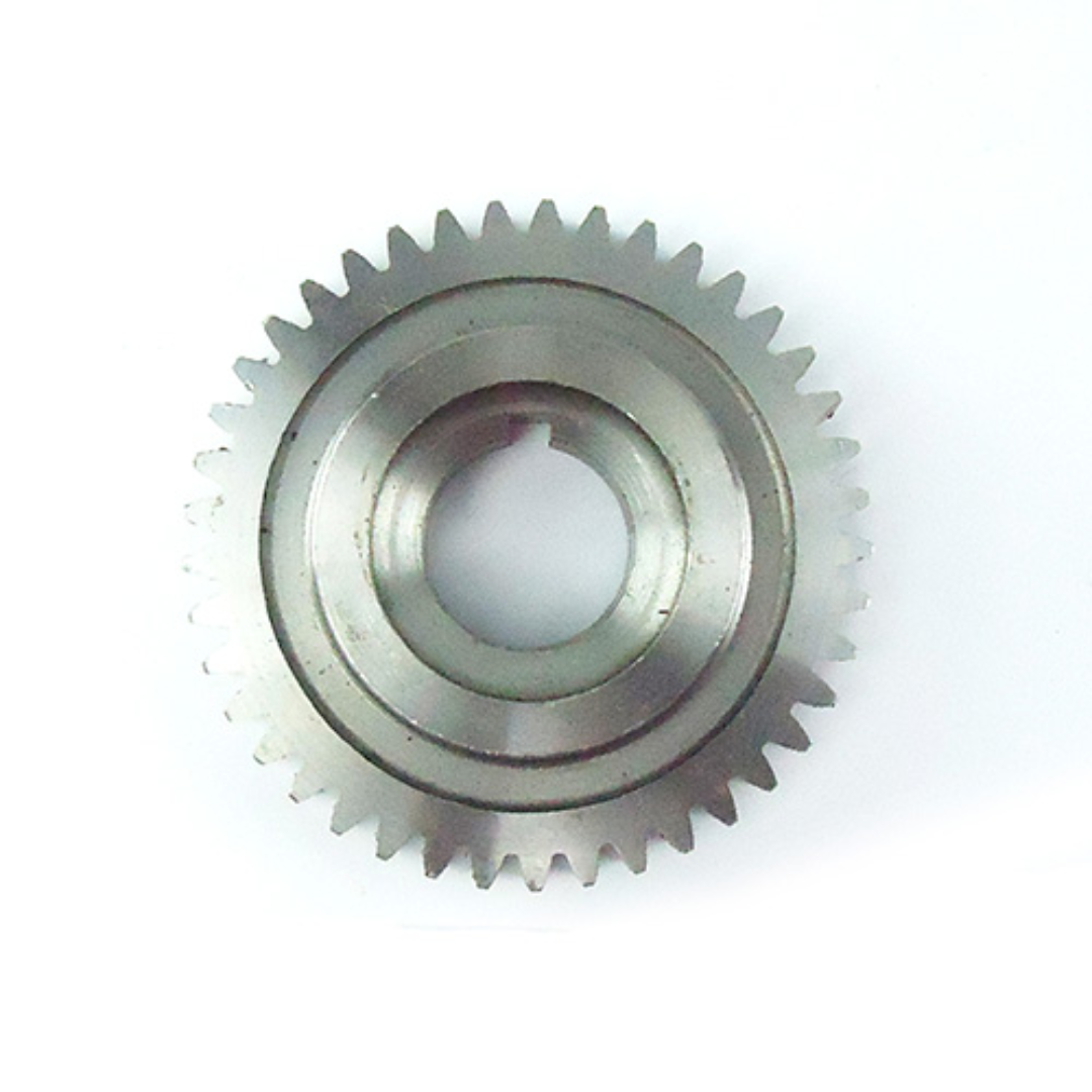 47d0b388bea740db1a5144995df77818.png Engrenagem Motora do Virabrequim 41 dentes TITAN-FAN-NXR150 - Imagem 2