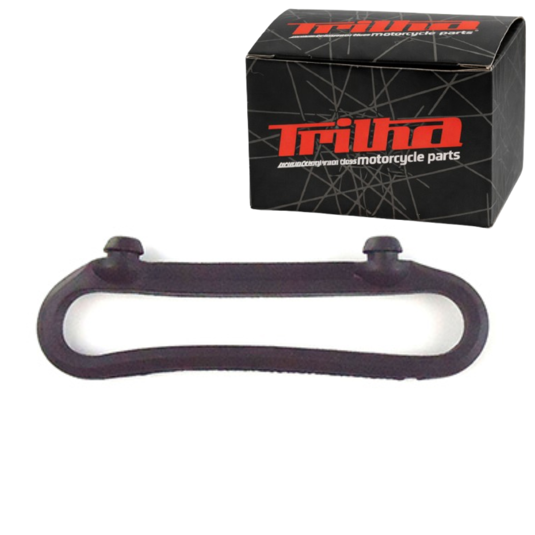 4a03e37b32e823c7c492eb3dea05a0d1.png Guia Superior Do Cabo Do Velocimetro YBR125 FACTOR125 - Imagem 1