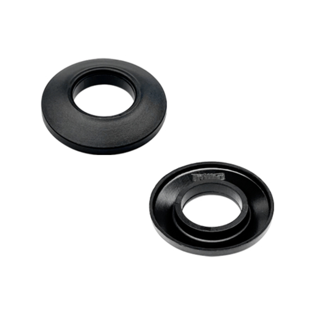 4c3b10b31286adfdb238d742de2b168f.png Guarda Pó Superior Da Coluna Direção YBR125 FACTOR125 - Imagem 2