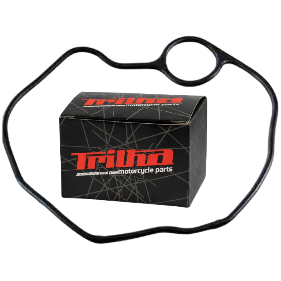 4e618aed1cc467f8eb087d02ce2fad63.png Junta guarnição Da Tampa Do Cabeçote TITAN FAN NXR MAX CARGO - Imagem 1