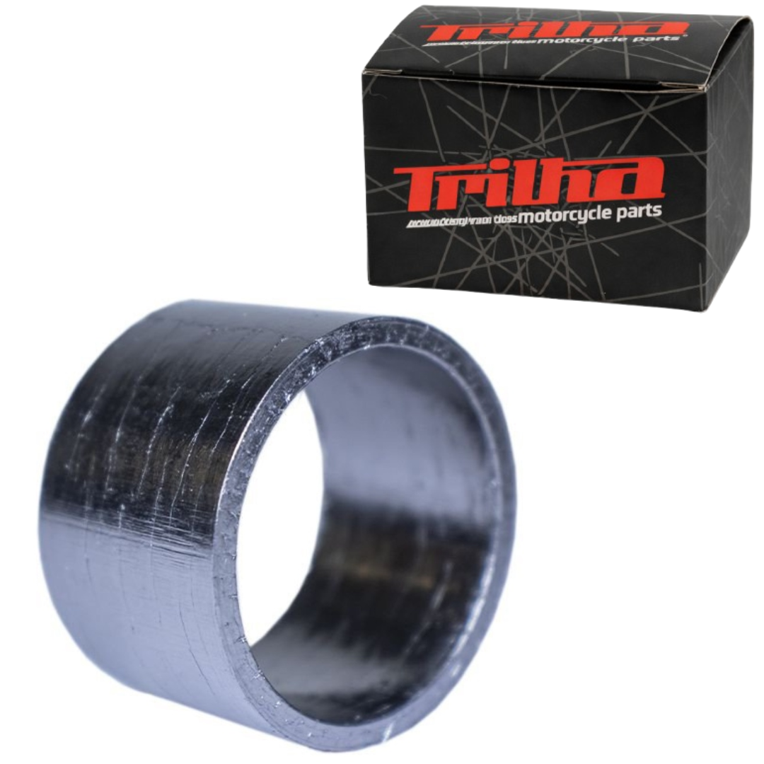 605cc1d9a16e323baef5a157b6624450.png Guarnição do Escapamento XR-NX200 XLR125 CRF250R/450 - Imagem 1