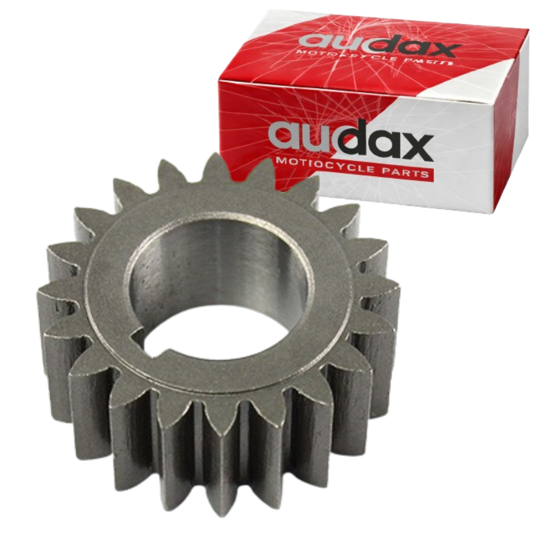6da081035cf4c7aa0bcf9809deff79e1.png Engrenagem Motora do Virabrequim 20 dentes TITAN-FAN-NXR-CRF - Imagem 1