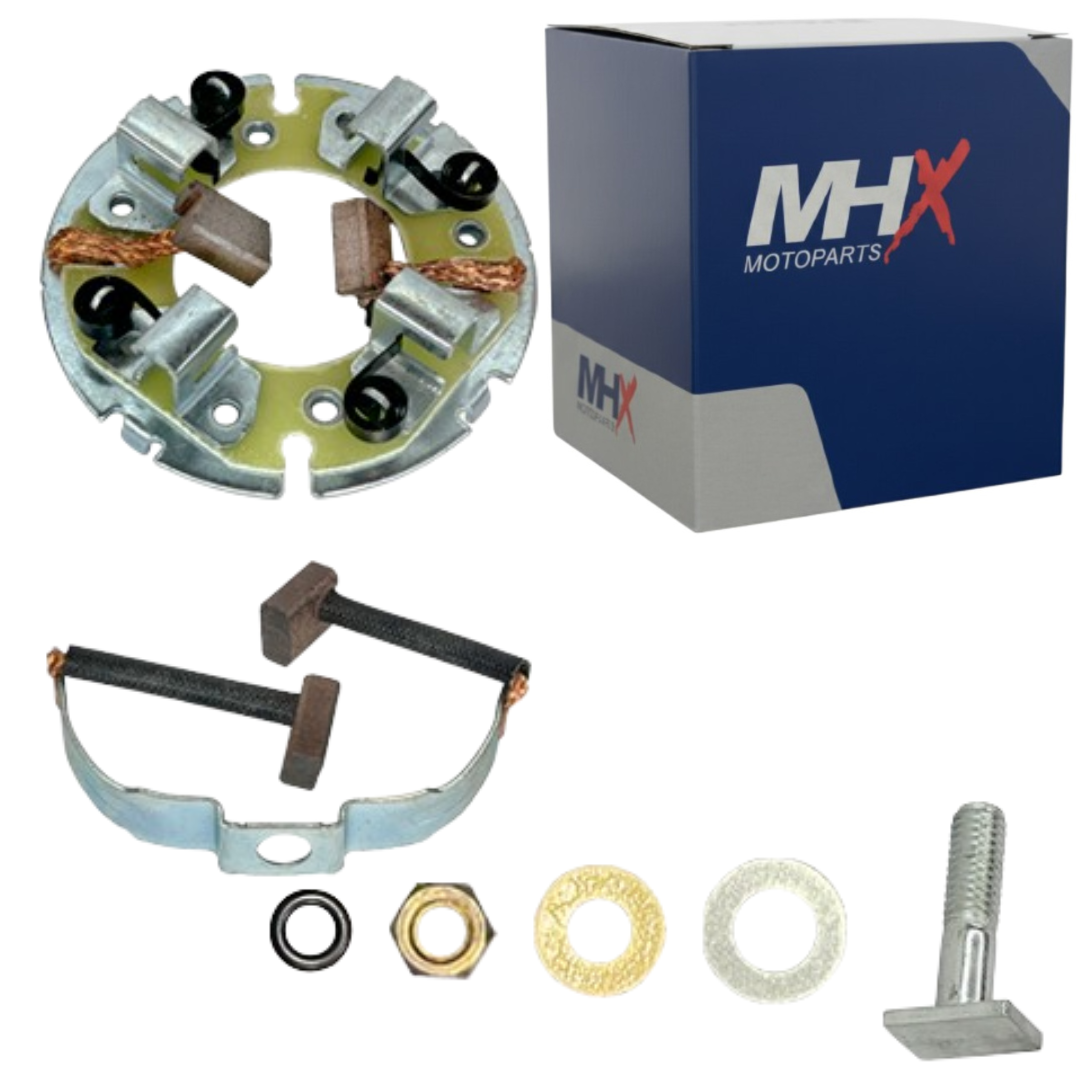 79de369dfba9124d58ecb050b8a4467f.png Escovas Do Motor De Partida Com Suporte XT MAX HUNTER TENERE - Imagem 1