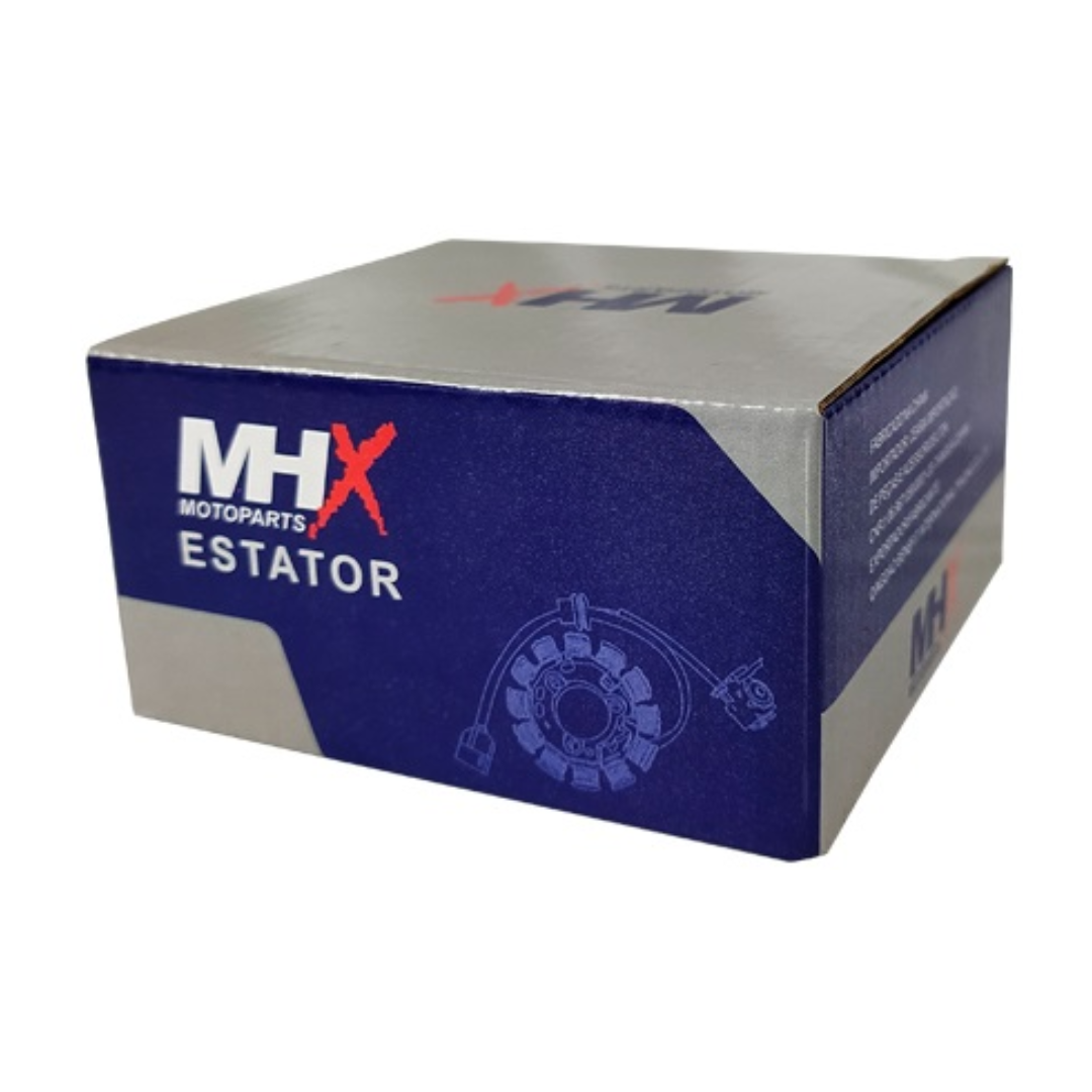 83d59a6da2171b8589c5a55ac24fccb8.png Estator Com 8 Bobinas Sem Bobina de Pulso CBX NX XR 150/200 - Imagem 3