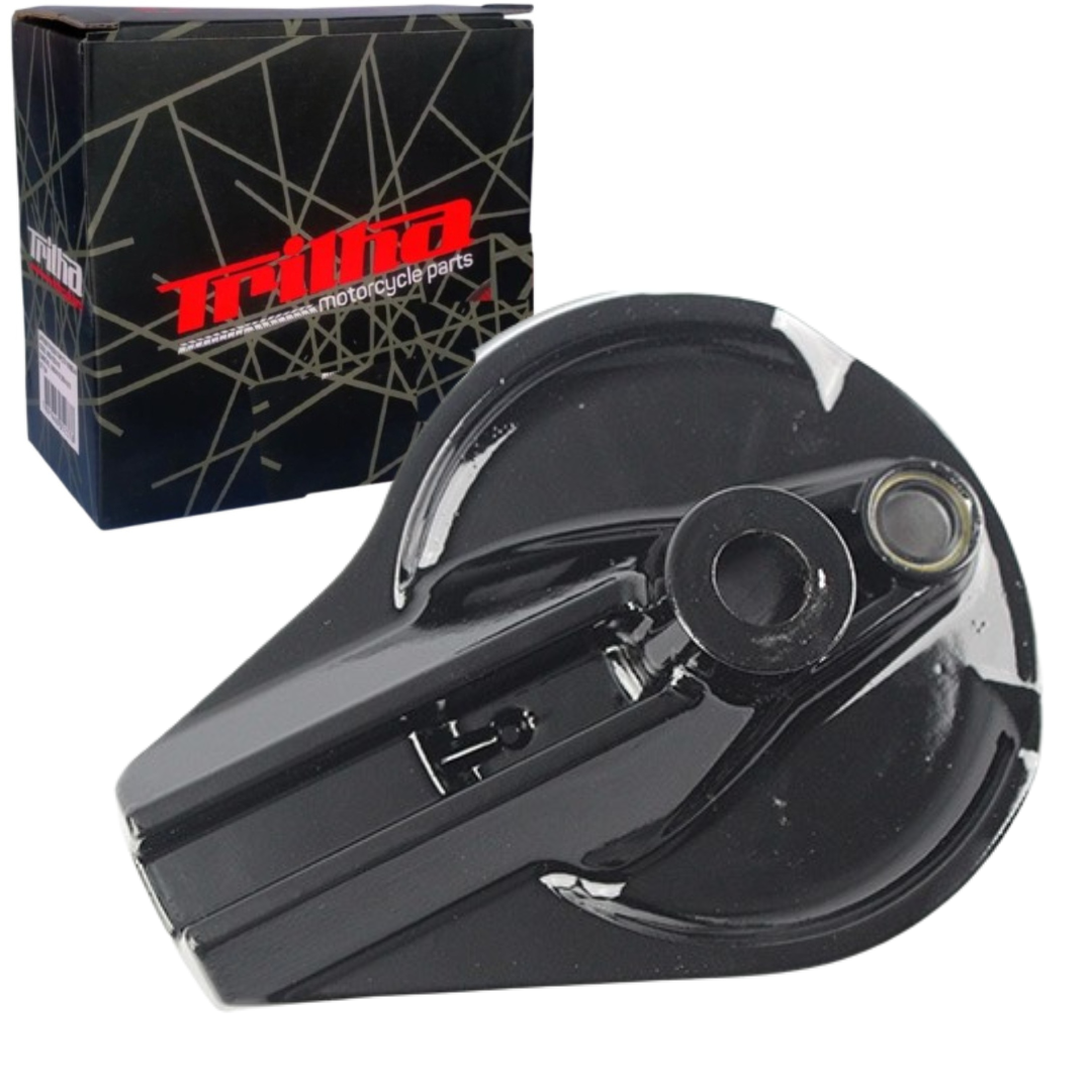 8737027466bf821ec09e55cb195d71b5.png Espelho Do Freio Traseiro NX150/200 XR200R XLR125 - Imagem 1