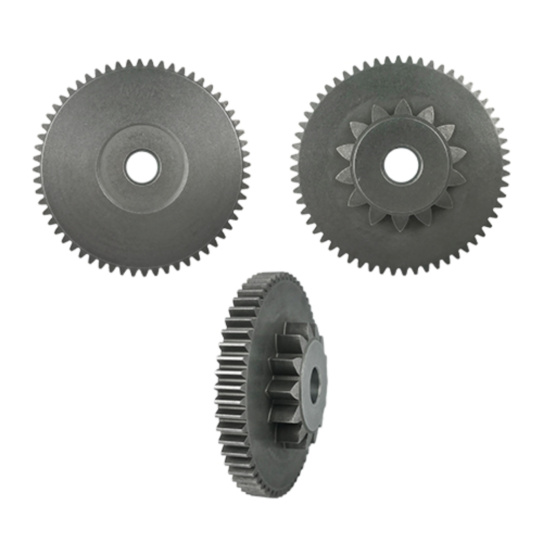 90532947857b1011b48070375b967cf4.png Engrenagem Redução da Partida 14/60 Dentes TITAN FAN XRE NXR - Imagem 2