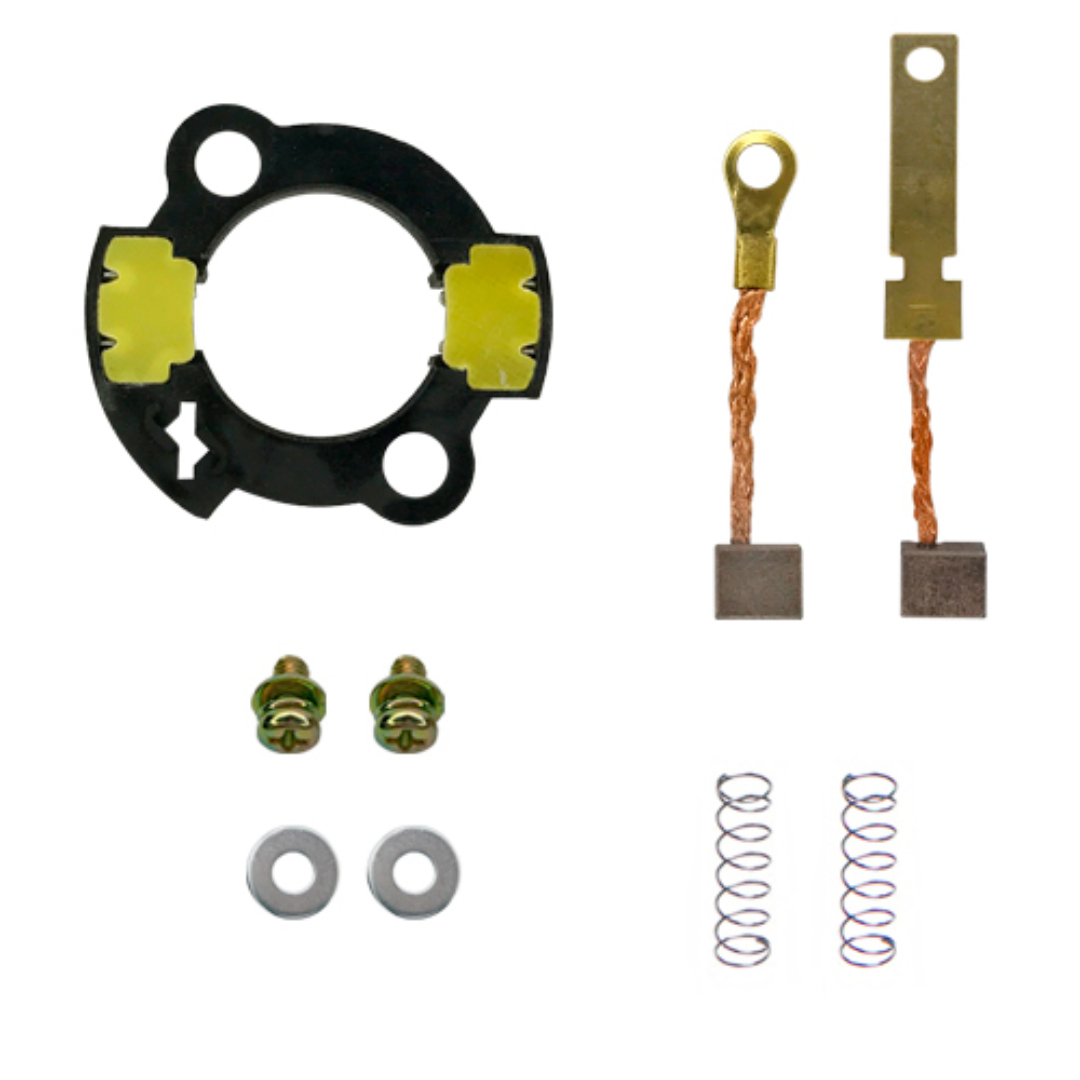 95efcda7f2bd24937aea3eb25e140fce.png Escovas Do Motor De Partida Completa BIZ STAR SKY MOBY AZ1 - Imagem 2