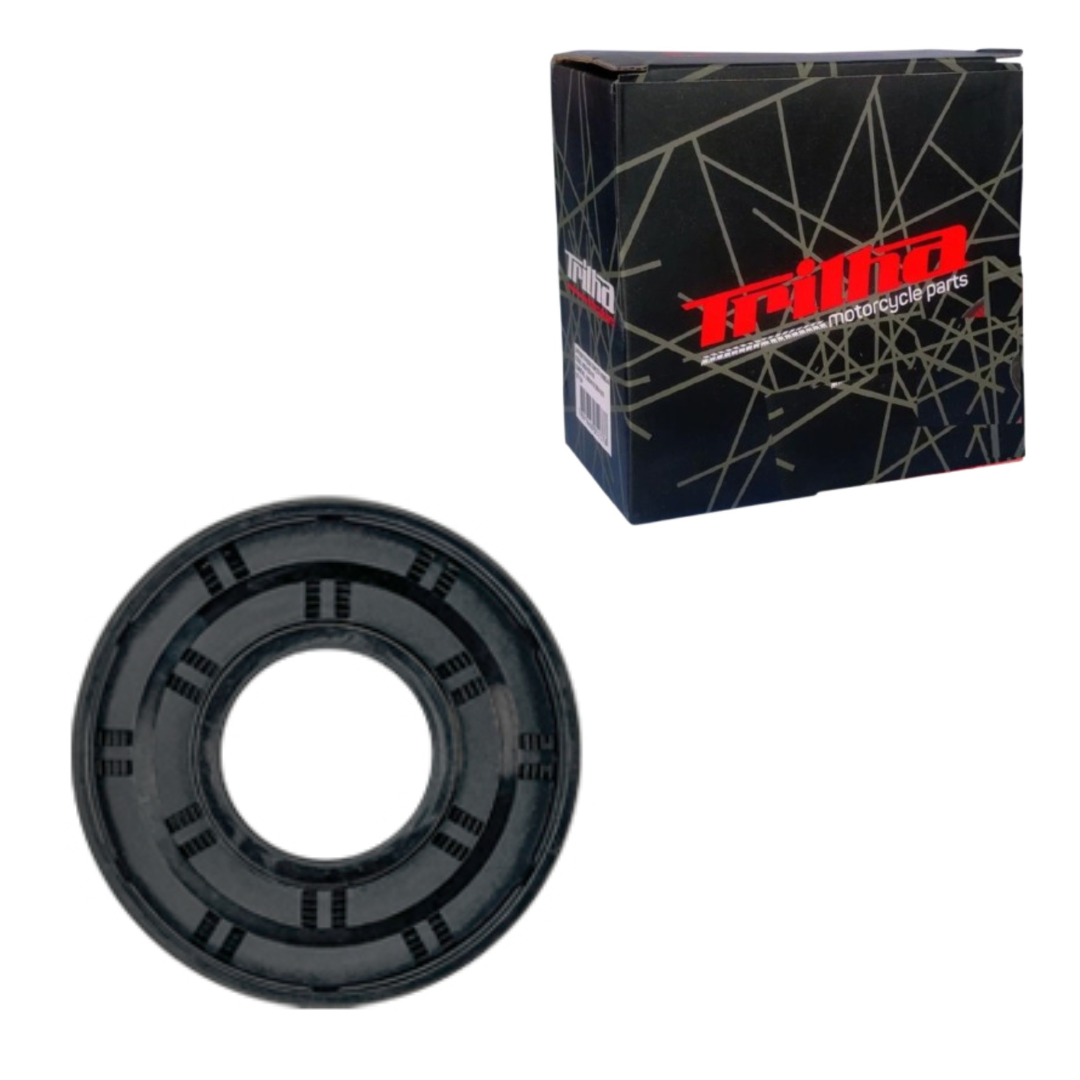 95f8ca8129878c3b71d09e02715e1b33.png Retentor Da Roda Dianteira Direita - Xre300-Crf 150/230/250 - Imagem 1