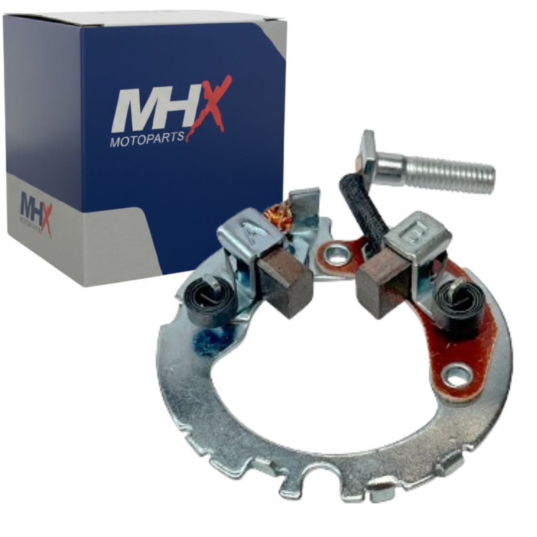 b2aefecd26ae2ce7da62734551e5ffc4.png Escovas Do Motor De Partida Com Suporte XJ6 11-17/ FZ6 05-09 - Imagem 1