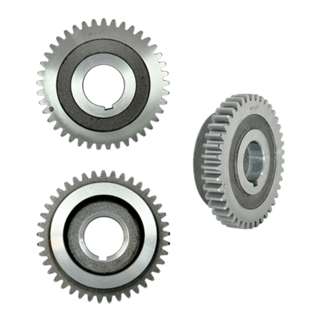 d23fa5a35248d6701a010040526a2ab7.png Engrenagem Motora do Virabrequim 41 dentes NXR-FAN-TITAN160 - Imagem 2