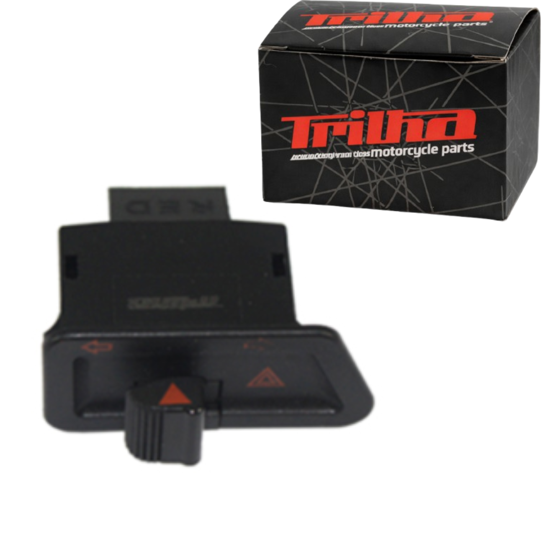 d933de2ae8d37a1a7e5bd69a72bdee9d.png Interruptor Do Pisca Com Pisca Alerta BIZ LEAD110 WEB MOBY50 - Imagem 1