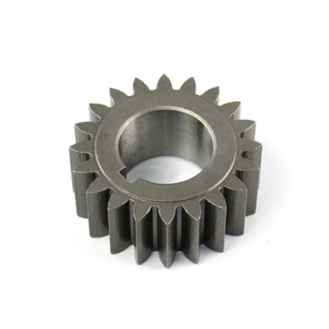 df323a23b7b727865c404e3a2e1453ba.png Engrenagem Motora do Virabrequim 20 dentes TITAN-FAN-NXR-CRF - Imagem 2