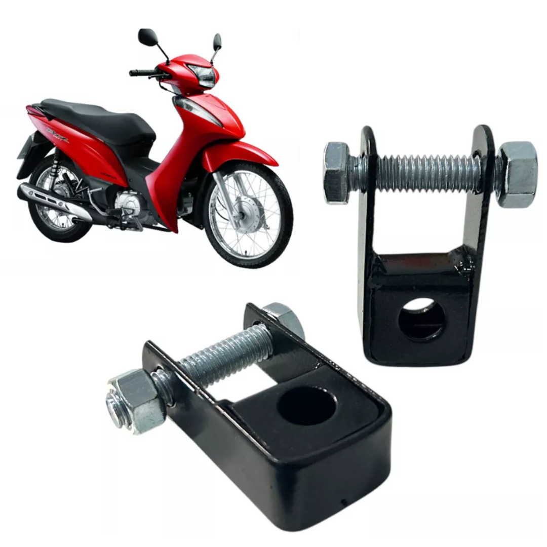 e56c49122d97f69f764bb0867809947e-1.png Alongador do Amortecedor Traseiro Moto C 100 Biz - Biz 125- Pop 110i - Imagem 2