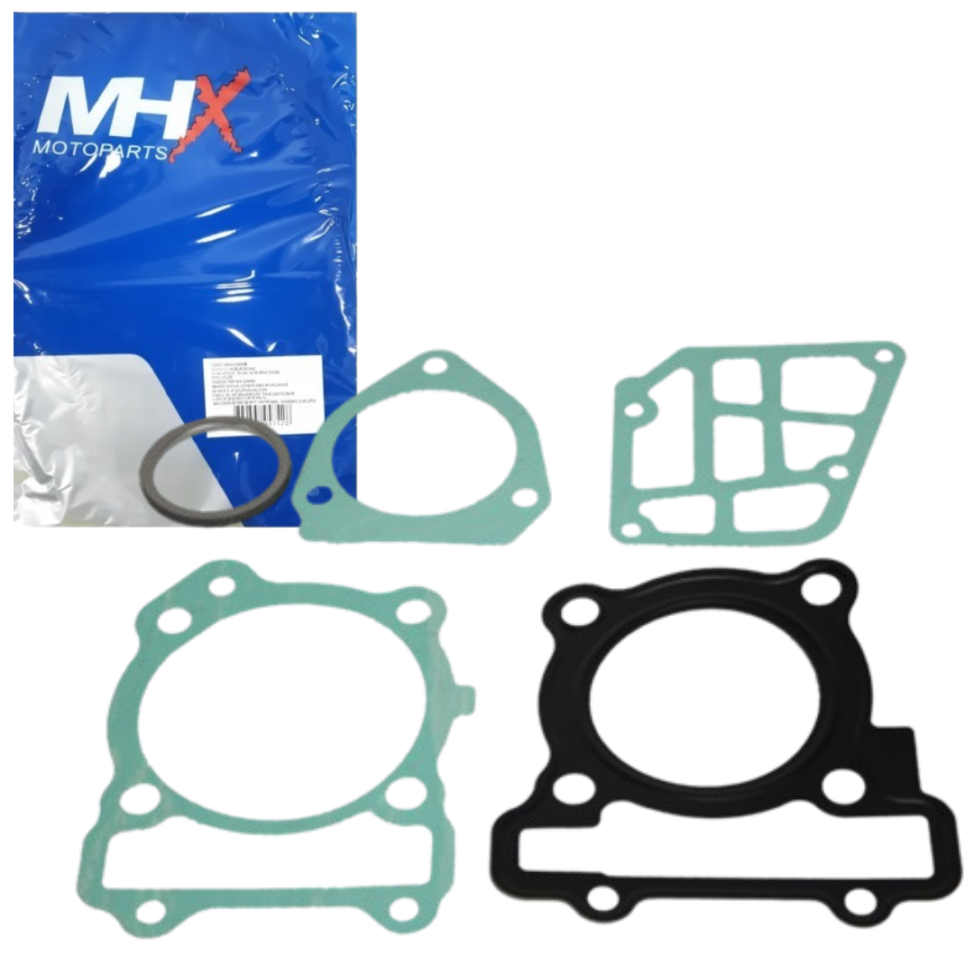f51549b537656a6c8d85848c2df28883.png Junta Kit De Descarbonização FACTOR150 FAZER150 FZ15 XTZ150 - Imagem 1