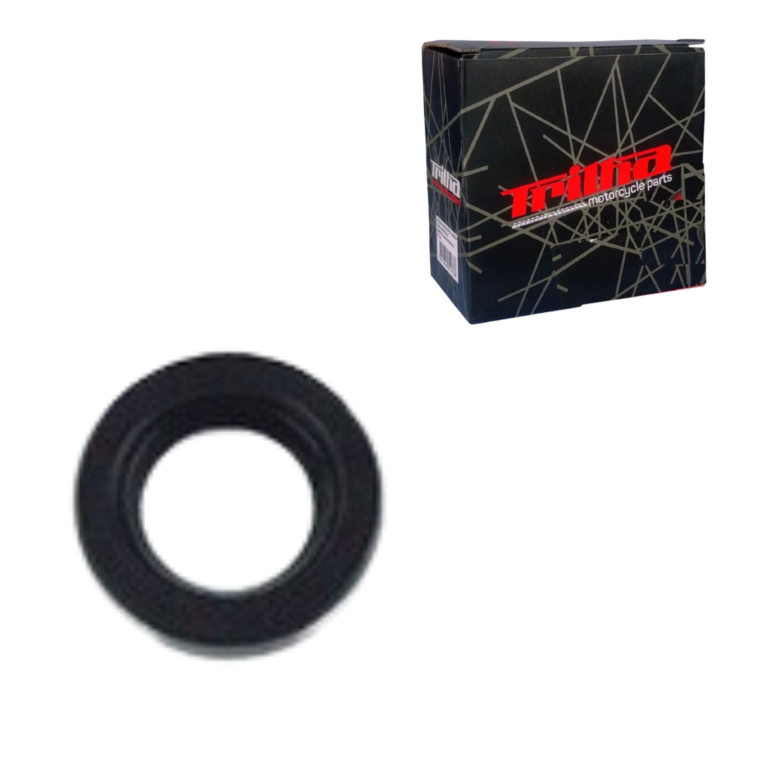 f844714f4f008e6dcf7029b02110f0de.png Retentor Do Eixo Do Cambio - Titan/Nxr/Fan/Xre/CB/Crf/Cargo - Imagem 1