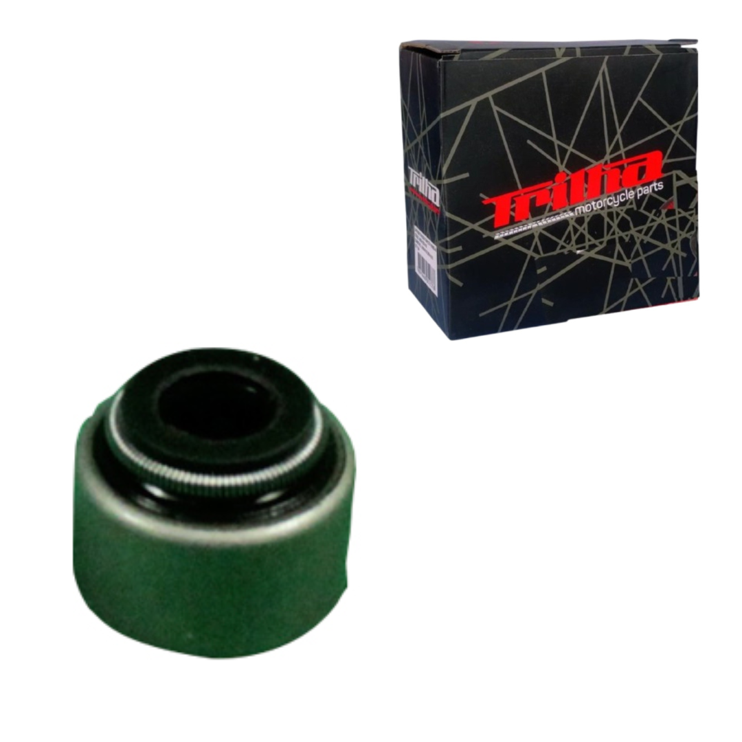 0181f1f0f654eb06d970e8539a0d81d9.png Retentor De Valvulas - Nmax160/Xmax250/Yzr-R15/Neo-Fluo 125 - Imagem 1