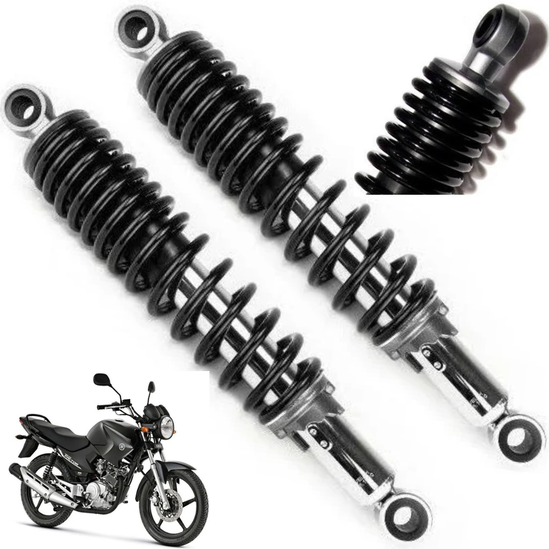 0762fad7c95c9c277daf5a9e6b985dbd-1.png Par de Amortecedor Traseiro Yamaha YBR-FACTOR-RDZ-RD - Imagem 4
