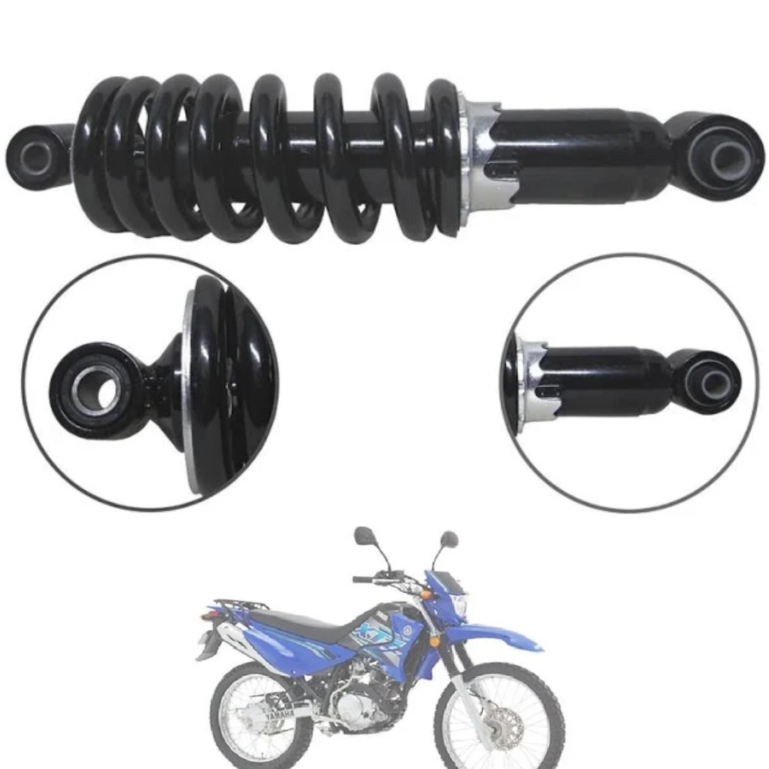 107b497051ad7f9ed83a57d239450fae-2-1.png Amortecedor Traseiro Moto XTZ 125 PRO-LINK - Imagem 4