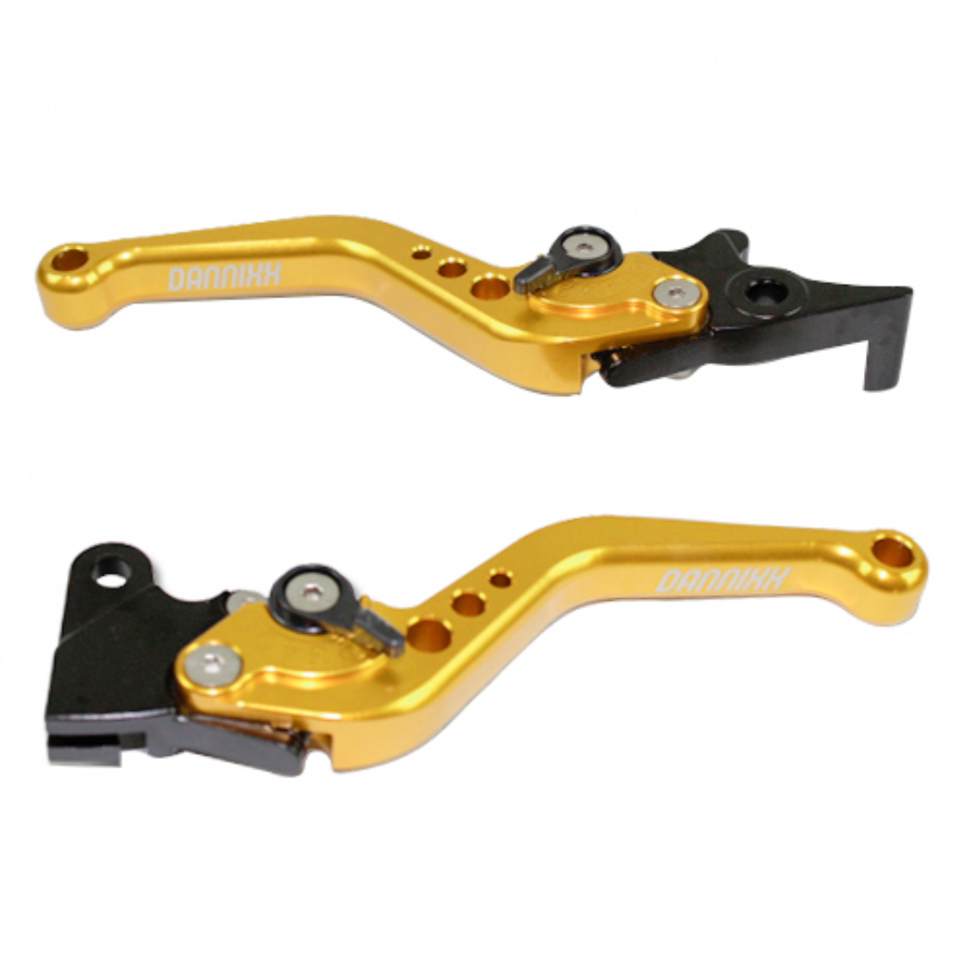 151d4bd3f7e6dc00c65b12359f2a3eac.png Manete Dourado Sport Com Regulagem CB300R TWISTER250 - Imagem 2