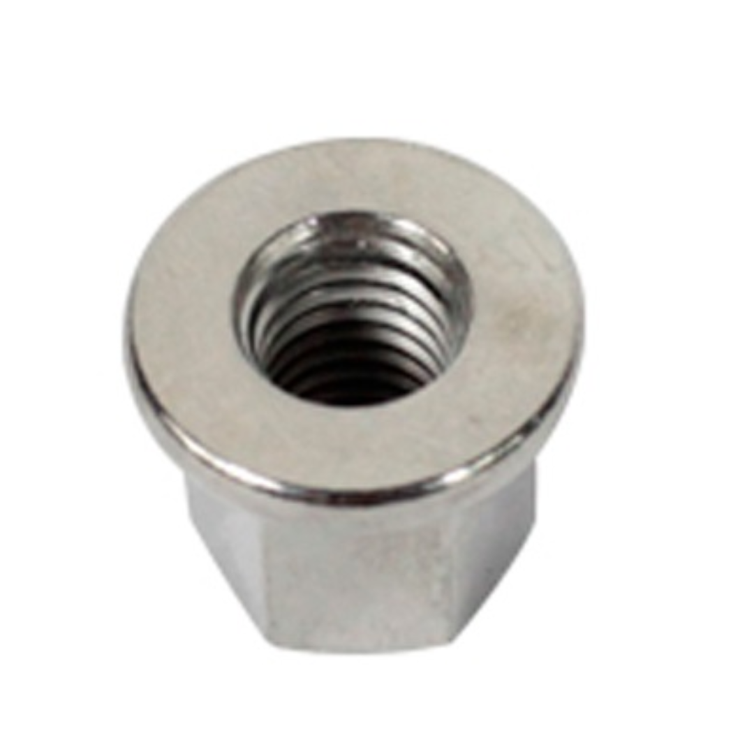 320b60332d100b3b678560f6432e7338.png Porca Flange Fixar Escape 8mm - Pop/Biz/Bros/Titan/Xre - Imagem 3