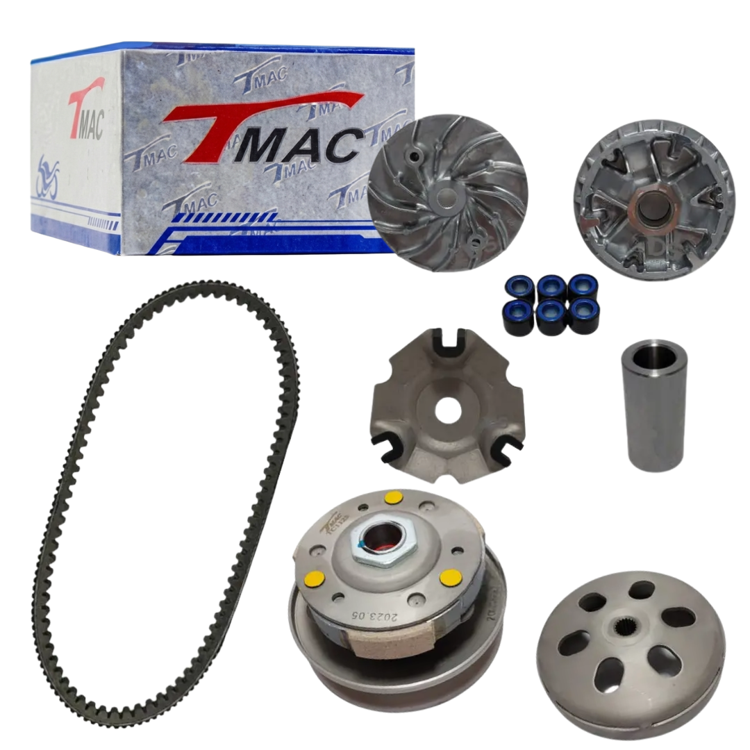 3a431c1155f57d984df289b113799915.png Kit Embreagem Cvt Completa Pcx 150 2016 a 2018 - Imagem 1