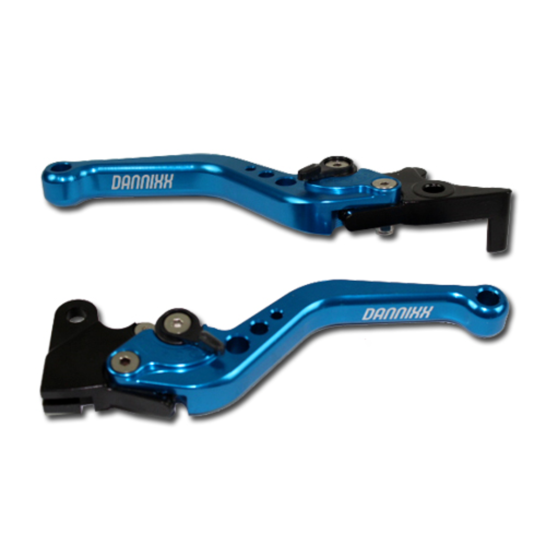 3e2e0b247dee4d7b337116db328f246a-1.png Manete Azul Aluminio Sport Com Regulagem CB300R TWISTER250 - Imagem 2