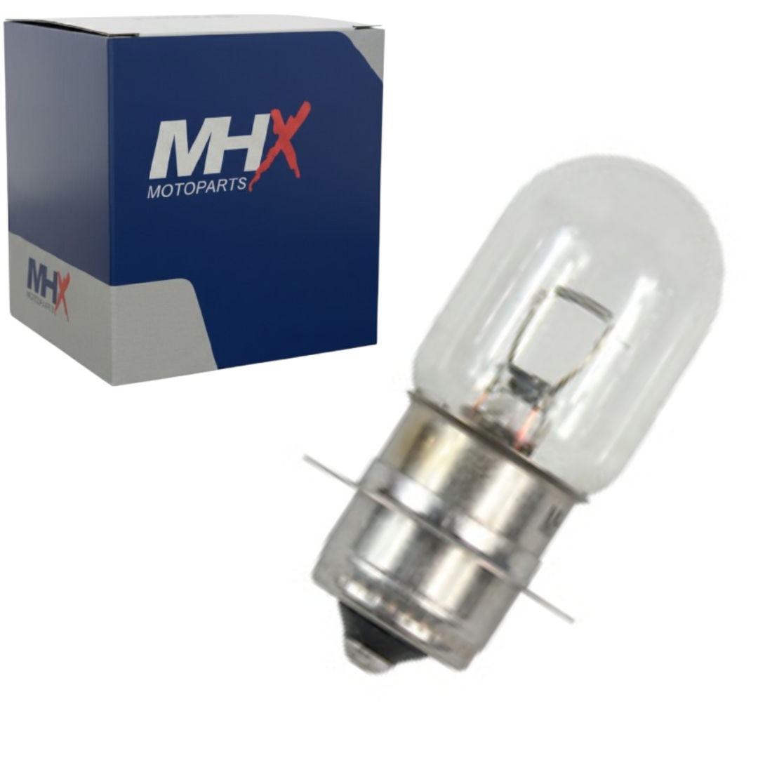 540f4271f7534d4f7d6988f1d48317f9.png Lampada Do farol Halogena M5 12v 35w CRF230F CRF300F XR400R - Imagem 1