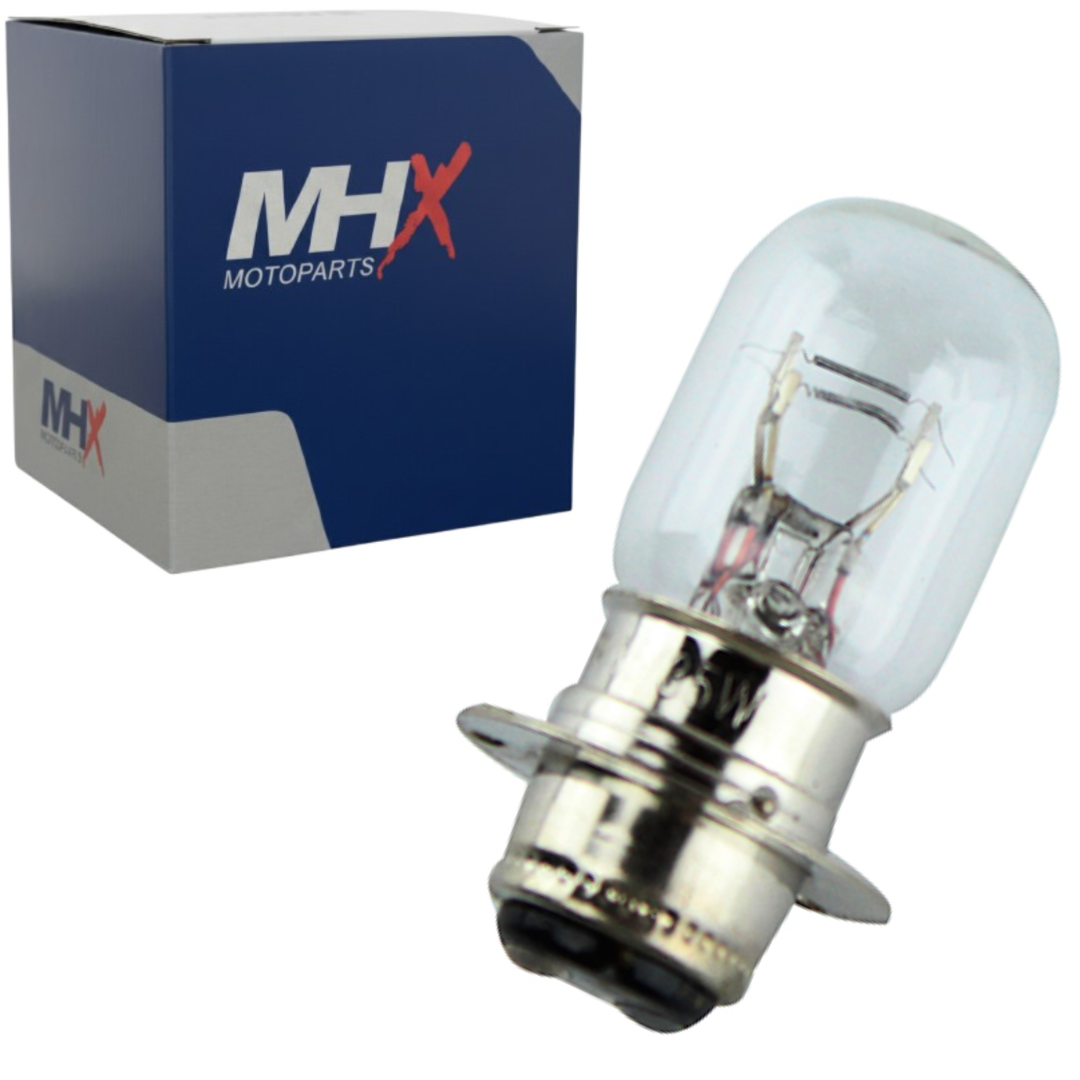 5b254c0f4f50ac8efac190c9c1a985cd.png Lampada Do farol Halogena P15D 12v 32w BIZ NXR CRYPTON POP - Imagem 1