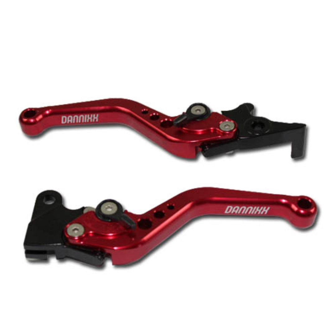 5db132d154a5615b0d4807796ad5b5e6.png Manete Aluminio Vermelha Sport + Regulagem CB300R TWISTER250 - Imagem 2