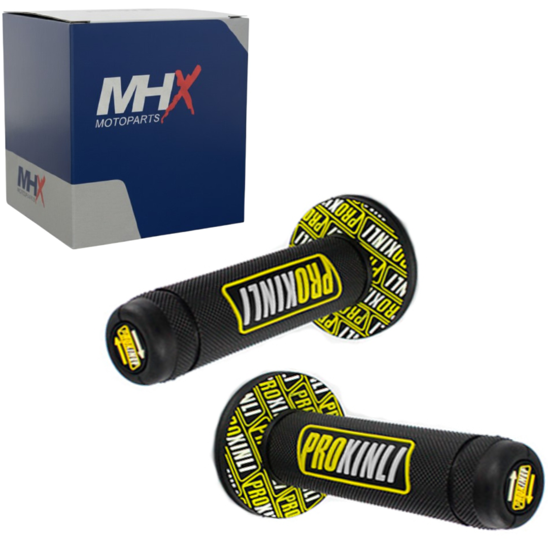 66b8304099d62553f79896d49395a153.png Manopla PRO Cross Preta NX XR XLR NXR CRF XRE TORNADO - Imagem 1