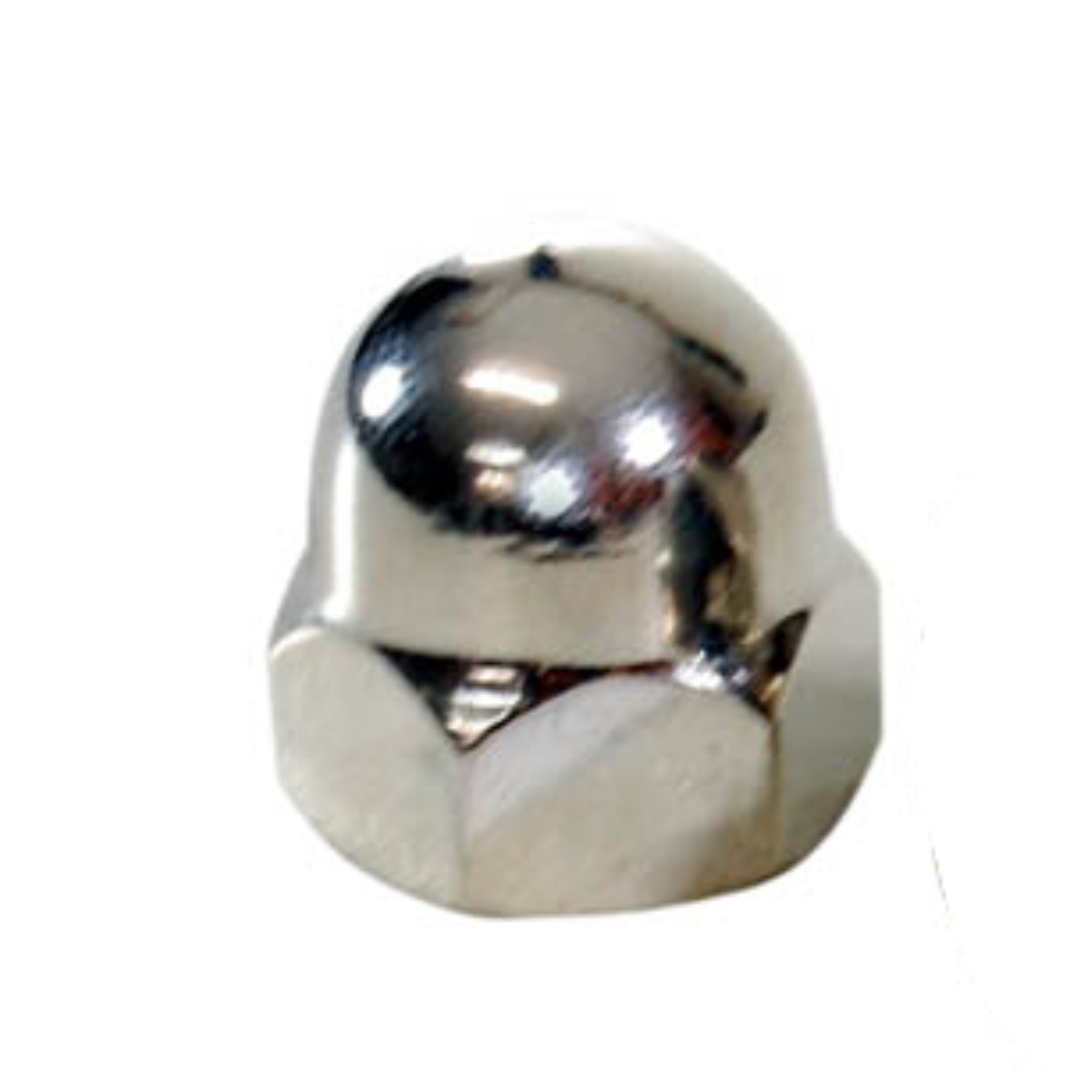 742c2043b2261e59cfb37e00fcd5b4d8.png Porca Cega Do Amortecedor 10mm - Titan/Biz/Pop/Fan/Ybr/Factor/Dream - Imagem 2