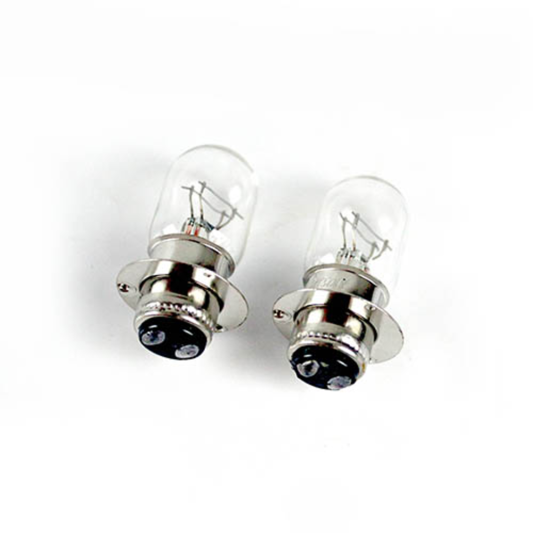 76744da44fdb71c5e3ce809212e738a2.png Lampada Do farol Halogena P15D 12v 32w BIZ NXR DREAM POP - Imagem 2