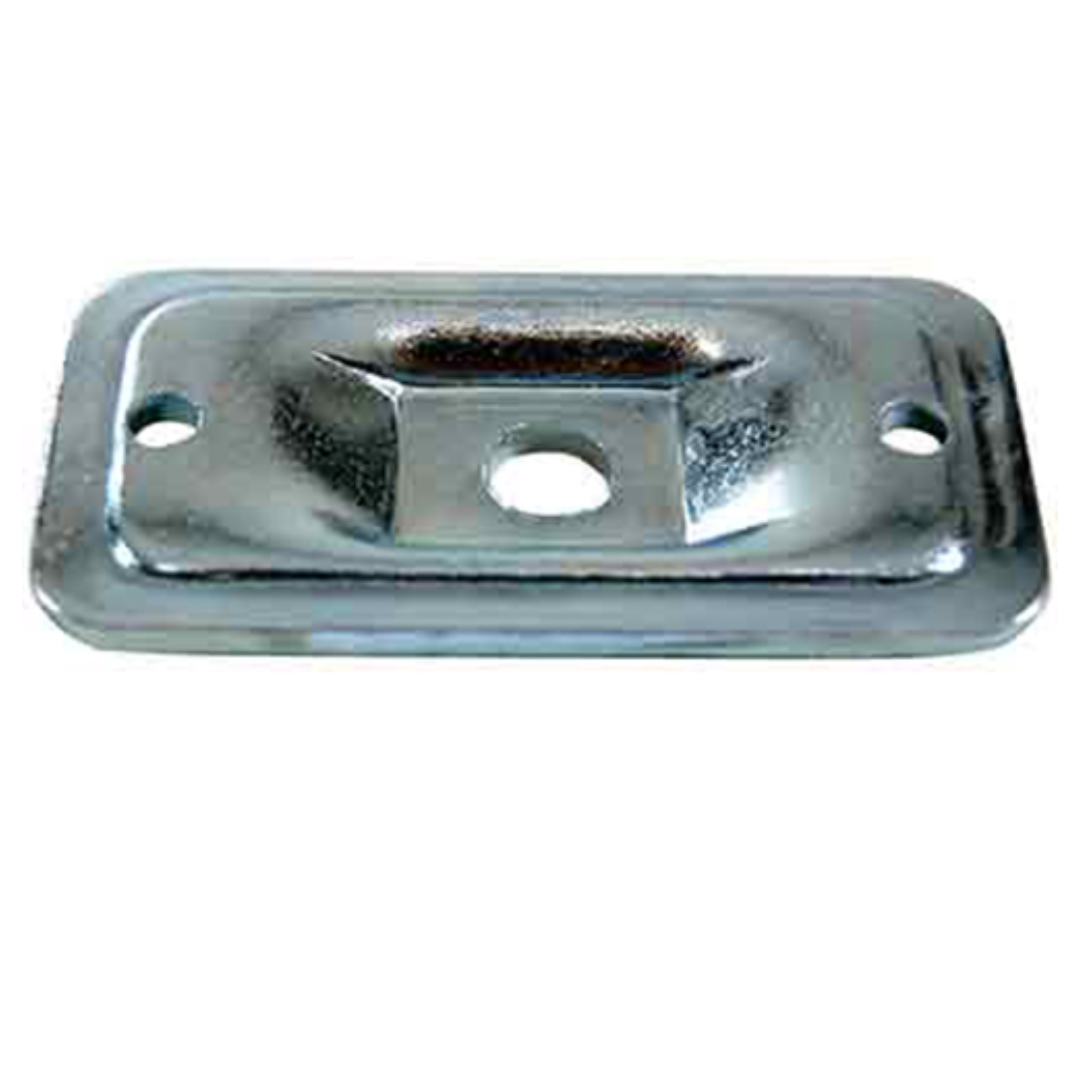 7dfd915e70c1a5da21d95ff71a6b9431.png Placa Do Esticador Corrente De Transmissão -Xre300/Nx400/Cbx-Xr250 - Imagem 2