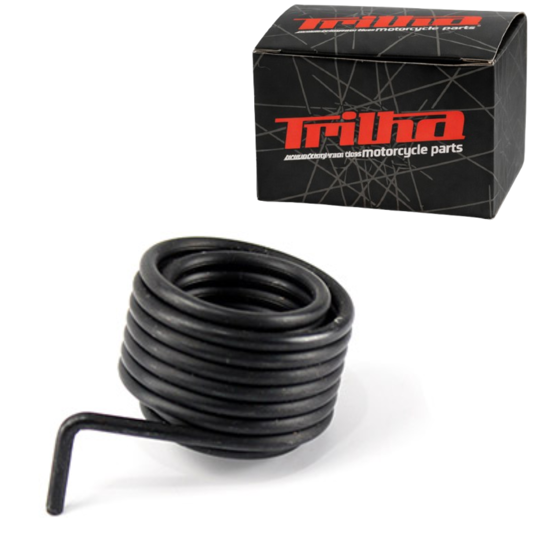 7fc218df9780c485324869223aaf2ef0.png Mola Do Pedal De Partida FAN125 TITAN150 NXR125/150 - Imagem 1