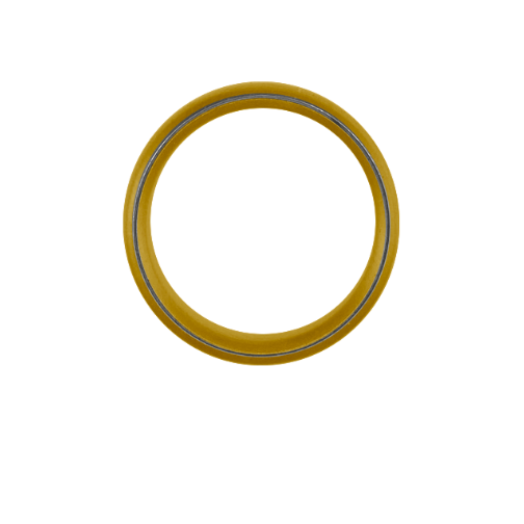 86e52d17f20f264c778cece3e0d858f3-1.png Anel do Escape Para Moto NX-4 Falcon 400 NXR 125/150 Bros KS/ES/ESD - Imagem 2