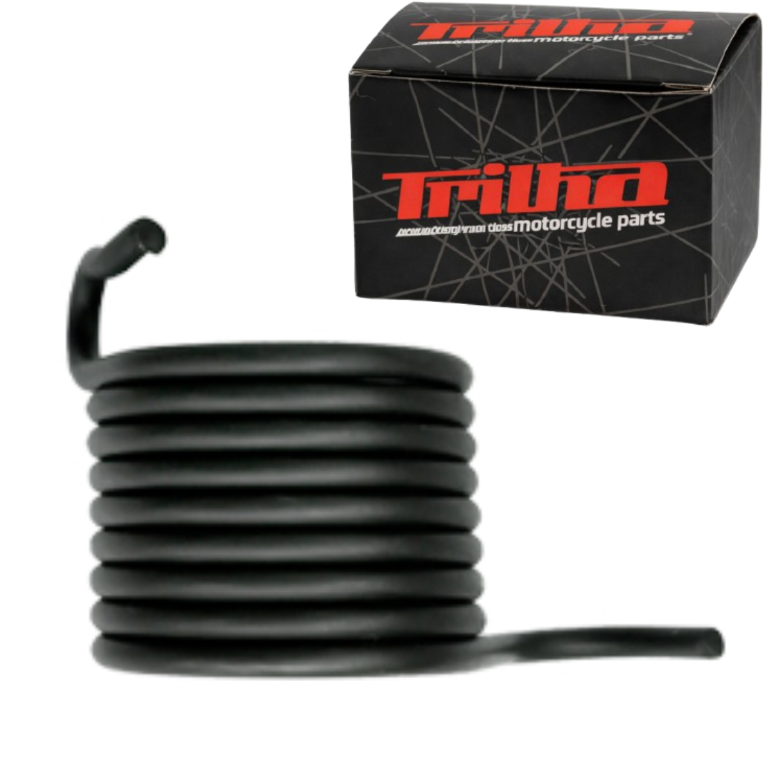 90981b7f9788aca7307473879308a291.png Mola De Acionamento Da Embreagem FAN CARGO TITAN NX XLR CRF - Imagem 1