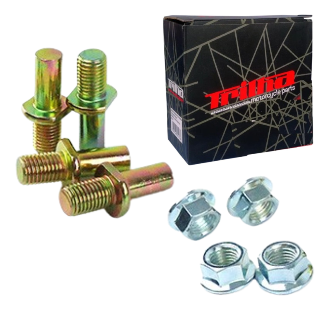 92463a7bbf93a70e40ad85139b0ed8e6.png Kit Parafuso Da Coroa Com Porca - Today/Titan/Fan - Imagem 1