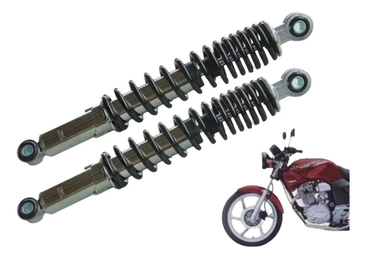 D_NQ_NP_2X_667327-MLB81961276669_012025-F.webp Par Amortecedor CBX150 AERO - CBX200 STRADA - KASINSKI GF125 - Imagem 3