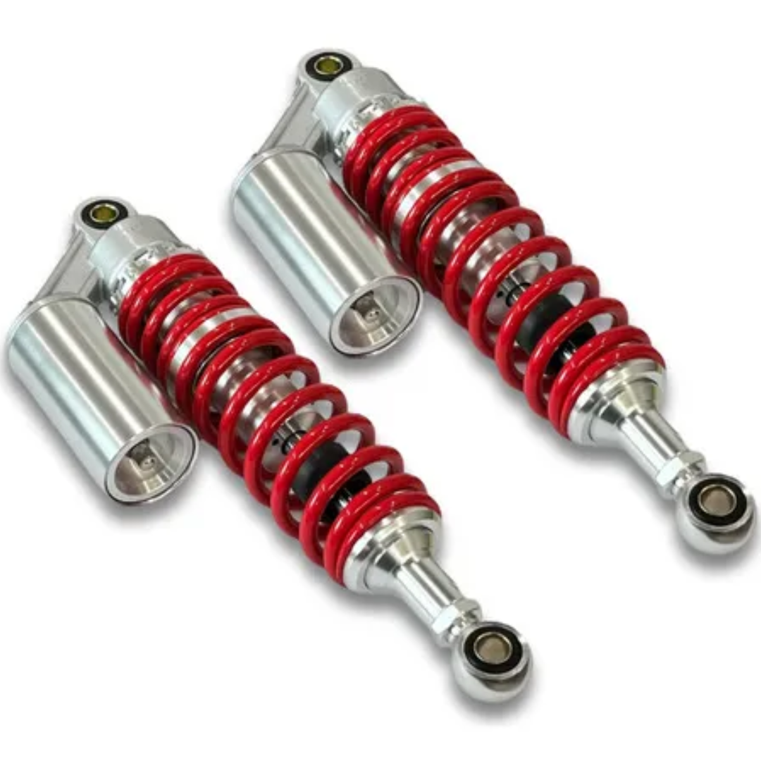 Loja-duas-rodas-1-10-4.png Amortecedor Traseiro Para Moto Suzuki GSR 150I - Imagem 4