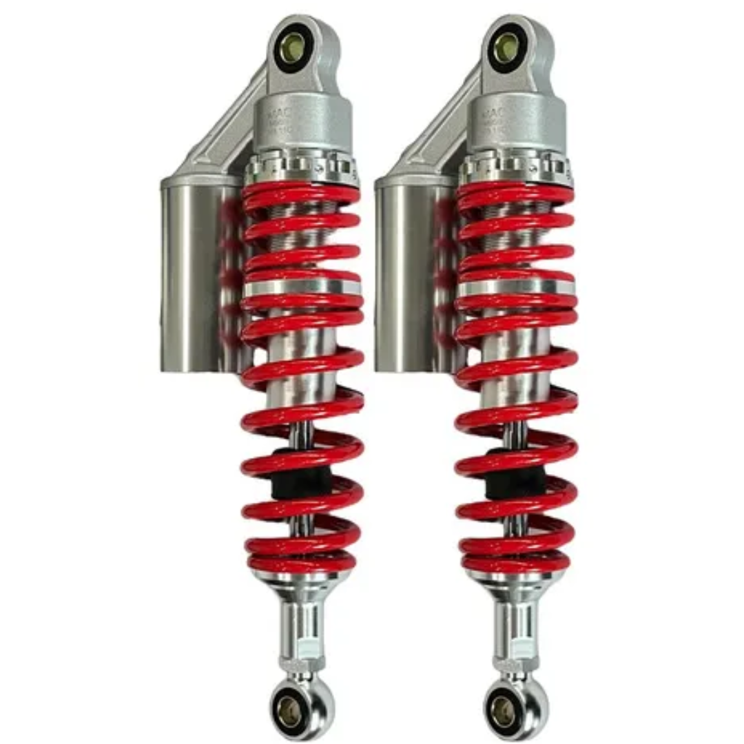 Loja-duas-rodas-14-5.png Amortecedor Traseiro Para Moto Suzuki GSR 150I - Imagem 3